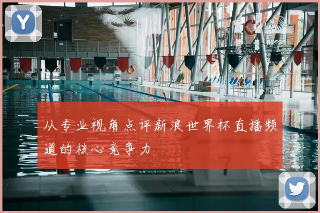 从专业视角点评新浪世界杯直播频道的核心竞争力