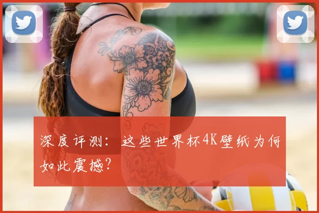 深度评测:这些世界杯4K壁纸为何如此震撼?