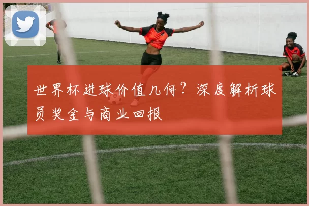 世界杯进球价值几何?深度解析球员奖金与商业回报