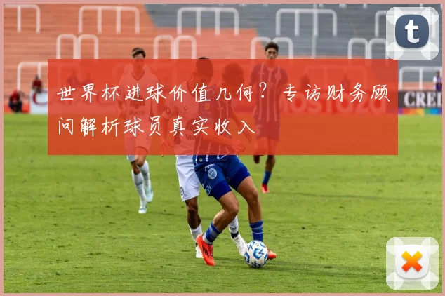世界杯进球价值几何?专访财务顾问解析球员真实收入