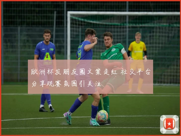 欧洲杯发朋友圈文案走红 社交平台分享观赛氛围引关注