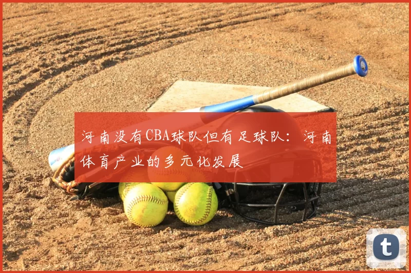 河南没有CBA球队但有足球队:河南体育产业的多元化发展
