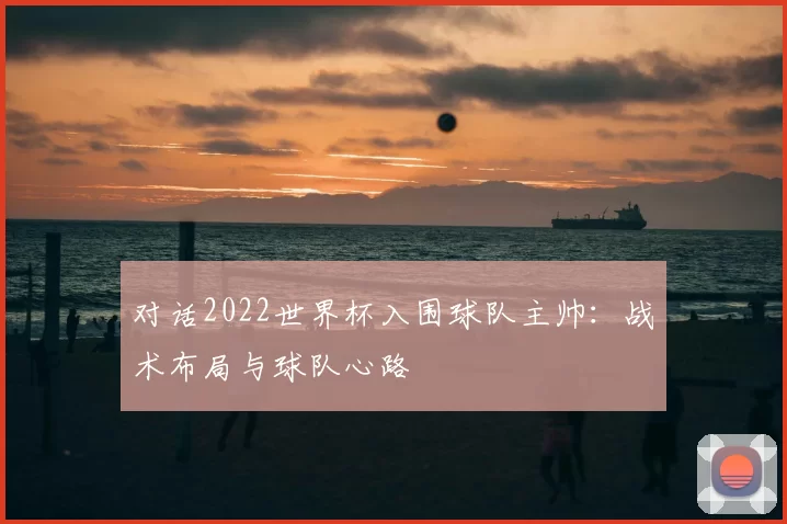 对话2022世界杯入围球队主帅:战术布局与球队心路