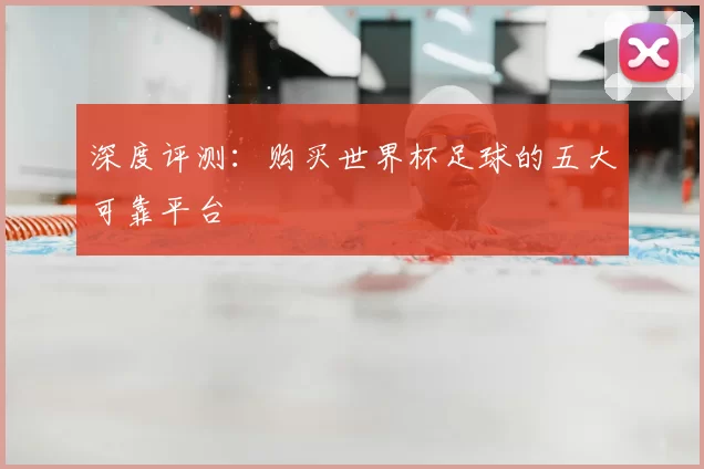 深度评测:购买世界杯足球的五大可靠平台