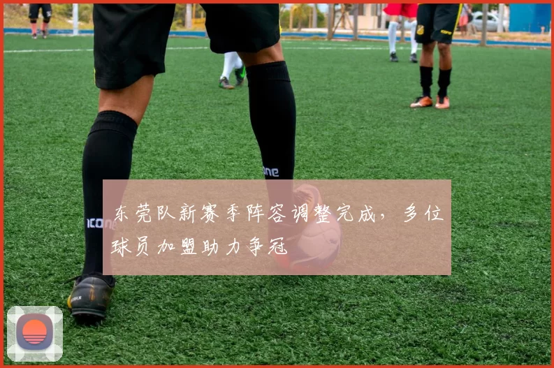 东莞队新赛季阵容调整完成，多位球员加盟助力争冠