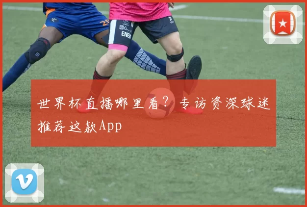 世界杯直播哪里看?专访资深球迷推荐这款App